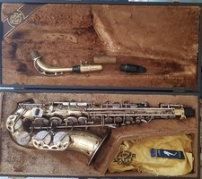 Sax contralto Selmer super action 80 II - ottime condizioni