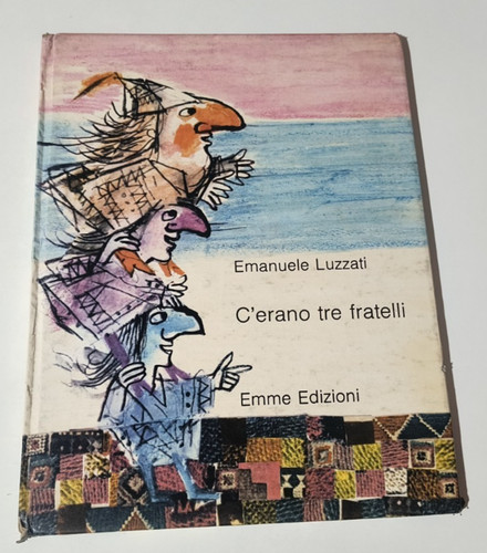 Emanuele luzzati erano - emanuele, c'erano