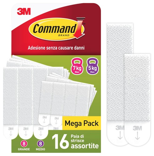 Command strisce appendi quadri - command,