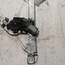 DX. ALZACRISTALLO per CITROEN C3 2A SERIE (A51) 1.2PureTech b4a3b1 9802619280