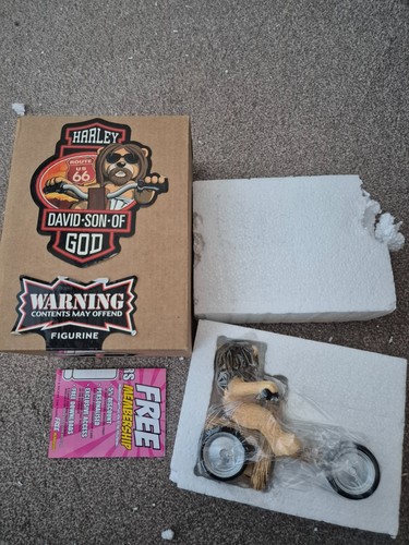 Bad taste bears harley bike - bears,
