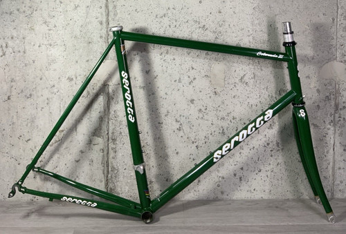 Telaio forcella serotta - telaio, e