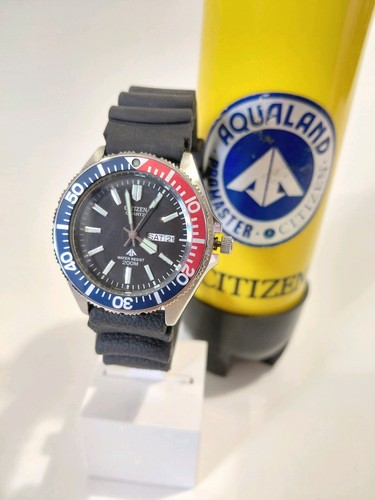 Citizen 5502 200m divers - 5502,