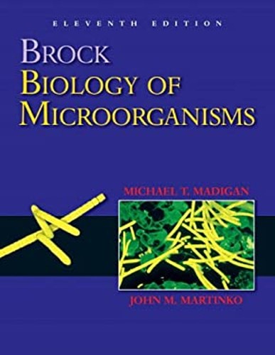Brock biology - brock, of