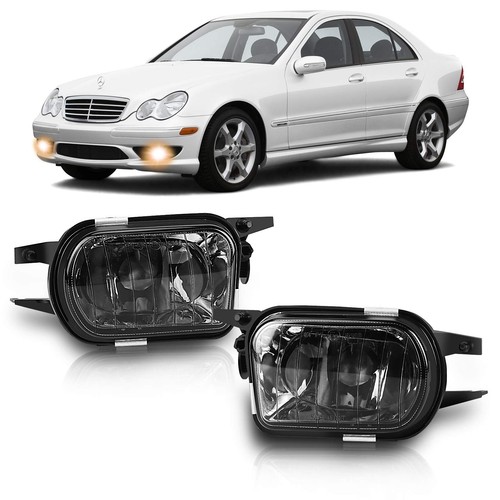 Fendinebbia per mercedes benz - fendinebbia,