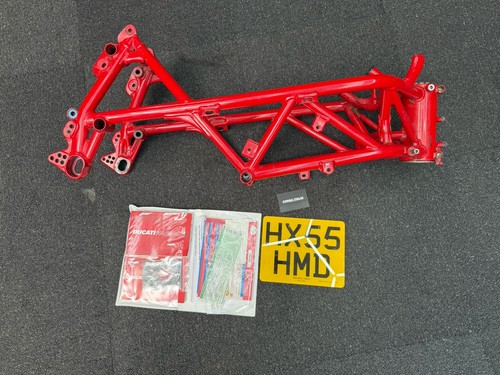 Telaio principale oem ducati - oem,