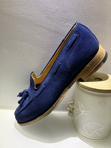 Church tassels loafers - tassels,
