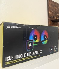 CORSAIR iCUE H100i ELITE