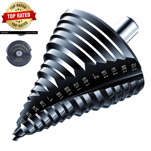 Toulant gigantic step trapano - toulant,