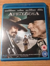 Appaloosa - uk Blu ray - Viggo