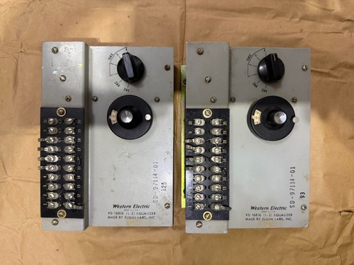 Western electric rep 111c - electric, rep-111c