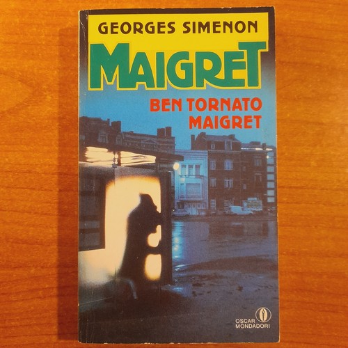 Ben tornato maigret georges - ben,