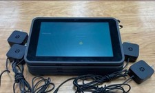 Lotto tablet pro slate - 4, hp