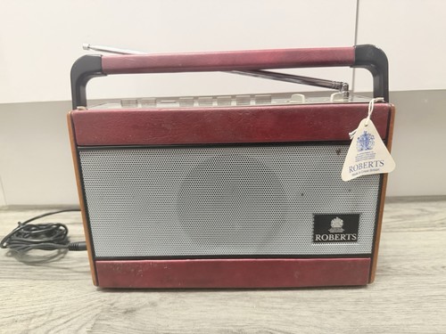 Radio portatile vintage