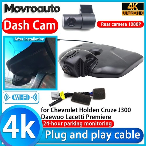 Dash cam dvr per - 4k,