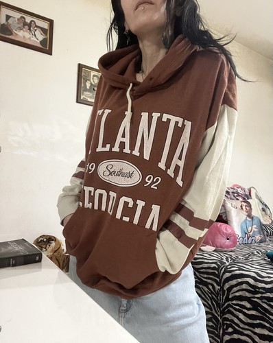 Felpa donna oversize - ,