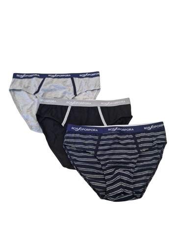 Tris slip uomo rossoporpora - tris,