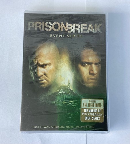 Prison break the - the, series