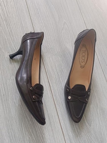 Mocassini donna tod pelle - tod's, in