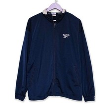 Felpa Reebok Vintage blu scuro