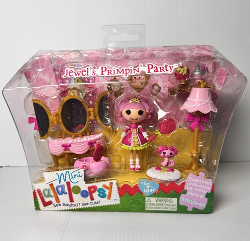 Mini lalaloopsy jewel - mini,
