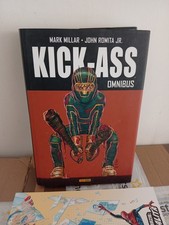 Kick-Ass Omnibus - Nuova Edizione - Panini Comics - Italiano