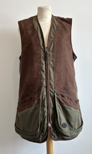 Gilet tiro musto - gilet,