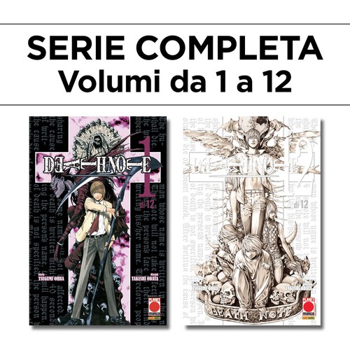 Death note ristampa - -,