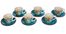 TOGNANA set 6 tazzine con