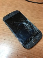 DISPLAY LCD+TOUCH SCREEN PER SAMSUNG GALAXY EXPRESS GT-I8730 VETRO ROTTO