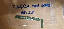 ASUS T300LA SCHEDA PULSANTE ACCENSIONE POWER ON VOLUME T300LA PWR BOARD REV. 2.0