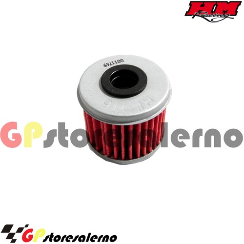 116 filtro olio aftermarket - olio,