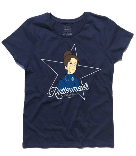 Shirt donna signorina - t-shirt,