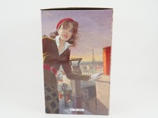 Attakus – Jeanne Di Jean-Pierre Gibrat, Altezza 24 Cm (Danneggiata)