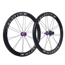 Set ruote bici pieghevole - set, 20