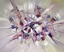 AGATHOS (Carlo Franzoso) olio