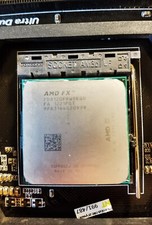 AMD FX-8320 3,5 GHz AM3+ CPU