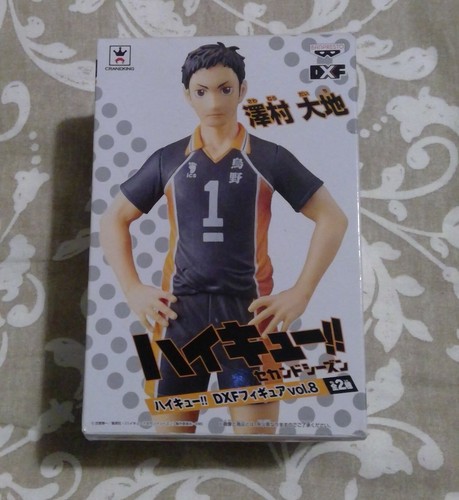 Haikyuu daichi sawamura action - sawamura,