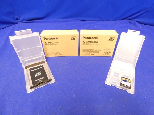 Panasonic p2ad1g4 - panasonic, aj-p2ad1g4