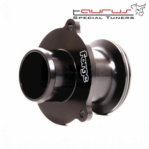 Turbo muffler delete pipe