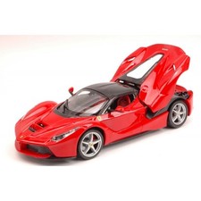 FERRARI LA FERRARI 2013 RED