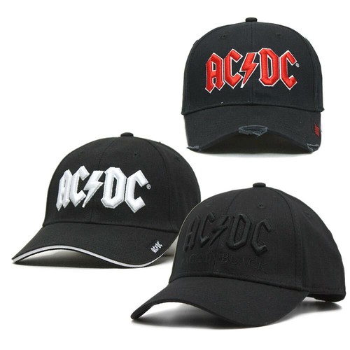 Berretto baseball acdc nero - acdc,