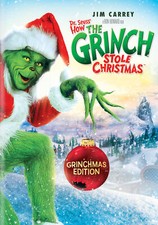 DR SEUSS'S HOW THE GRINCH