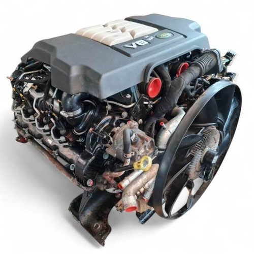 368dt motore land rover range - land,