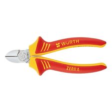 Tronchesino Elettricista con Taglienti Diagonali VDE 160mm - WÜRTH 071401 572