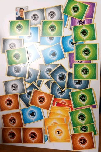 Carte pokemon energie miste - pokemon,