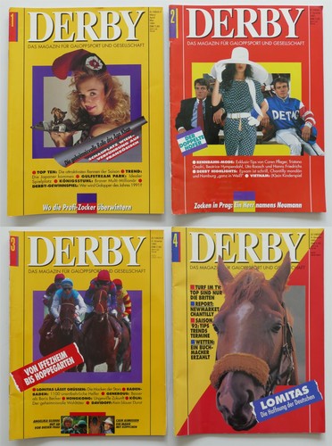 Derby rivista galoppo - derby, di
