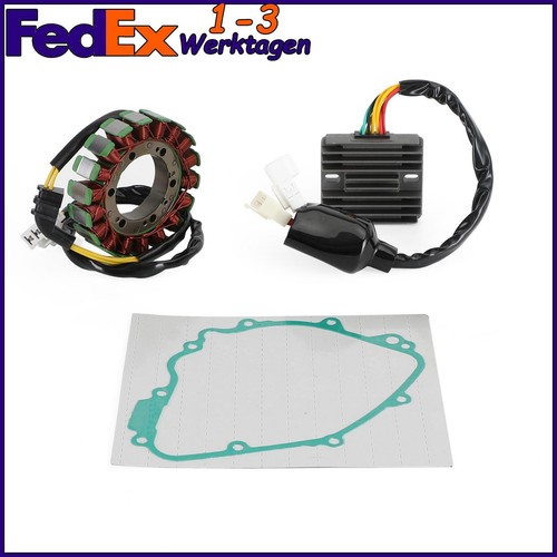 Kit statore con regolatore - , e