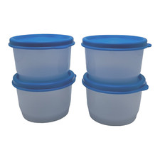 Tupperware tazze snack 4 oz