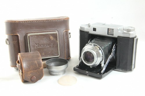 Così com mamiya 6 - [così, six